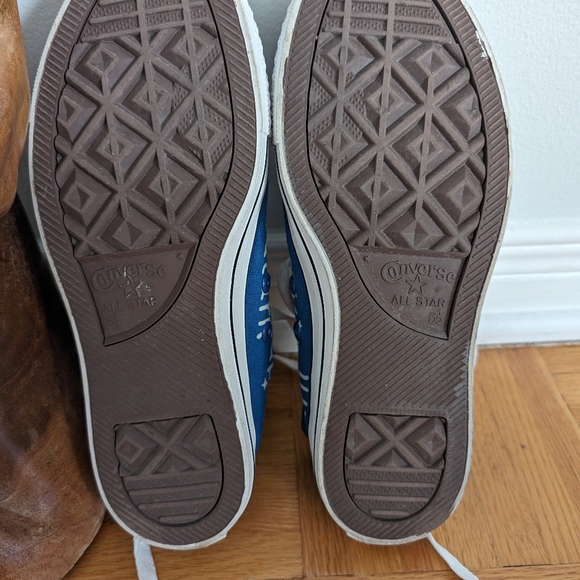 Pre-Owned Good Condition Sneakers Women's Size 7.5 / Men Size 5.5 - Picture 4 of 9